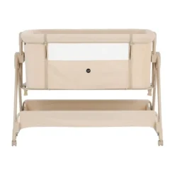 Puck Claire Co-Sleeper - Zwart / Goud