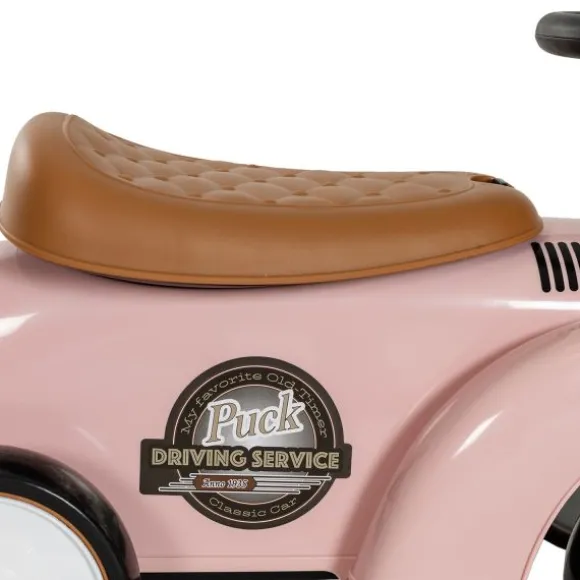 Puck Classic Loopauto - Zwart