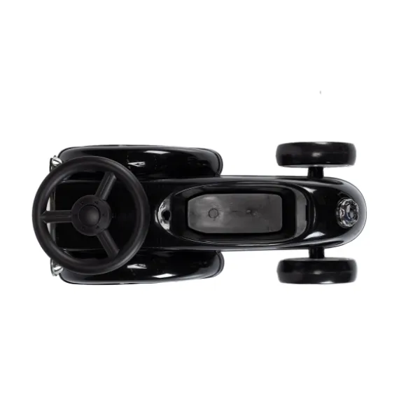 Puck Classic Loopauto - Zwart