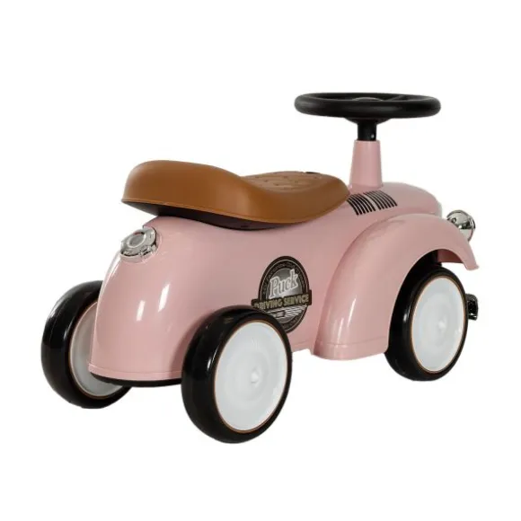 Puck Classic Loopauto - Zwart