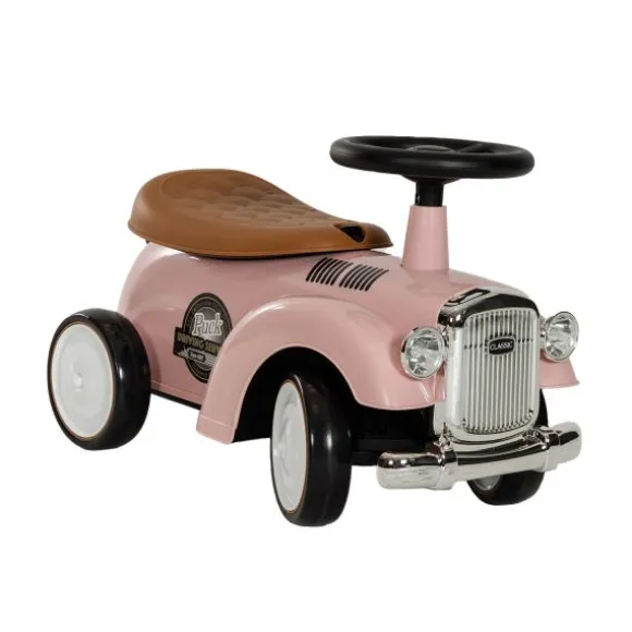 Puck Classic Loopauto - Zwart