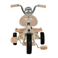 Puck Driewieler - Cream/Rose