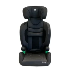 Puck Enzo Autostoel - Donker Grijs