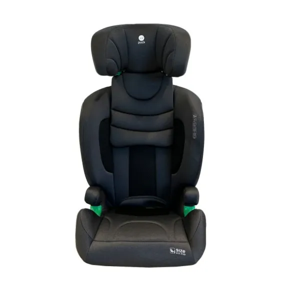 Puck Enzo Autostoel - Donker Grijs