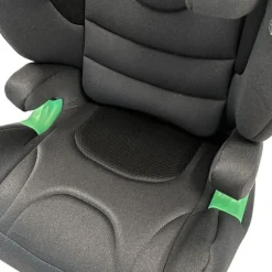 Puck Enzo Autostoel - Donker Grijs