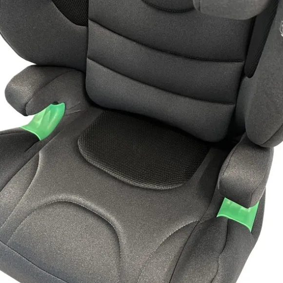 Puck Enzo Autostoel - Donker Grijs