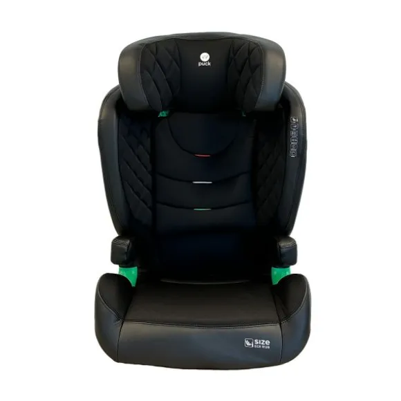 Puck Enzo Autostoel - Donker Grijs