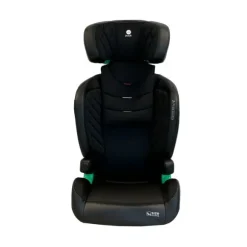 Puck Enzo Autostoel - Donker Grijs