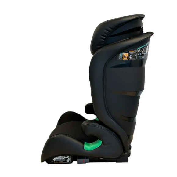 Puck Enzo Autostoel - Donker Grijs