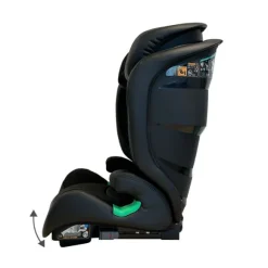 Puck Enzo Autostoel - Donker Grijs