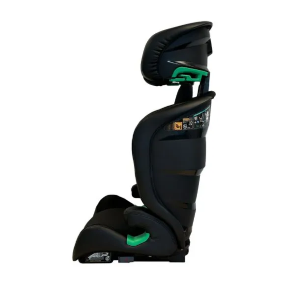 Puck Enzo Autostoel - Donker Grijs