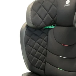 Puck Enzo Autostoel - Donker Grijs