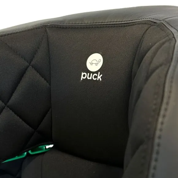 Puck Enzo Autostoel - Donker Grijs