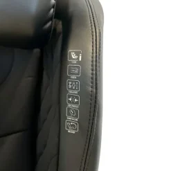 Puck Enzo Autostoel - Donker Grijs