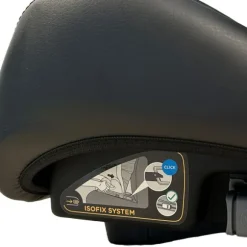 Puck Enzo Autostoel - Donker Grijs