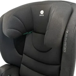 Puck Enzo Autostoel - Donker Grijs