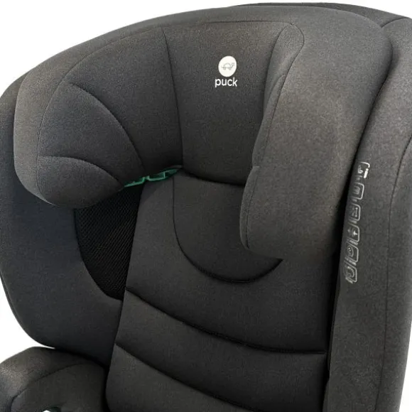 Puck Enzo Autostoel - Donker Grijs