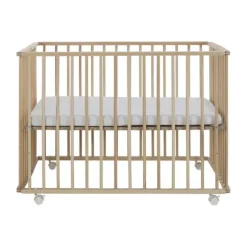 Puck Inklapbare Box Naturel