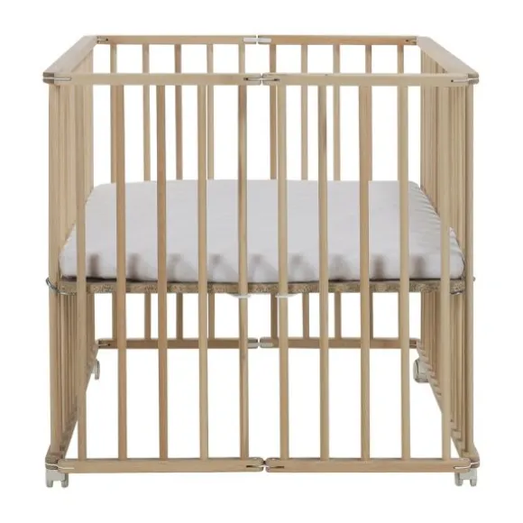 Puck Inklapbare Box Naturel