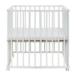 Puck Inklapbare Box Naturel