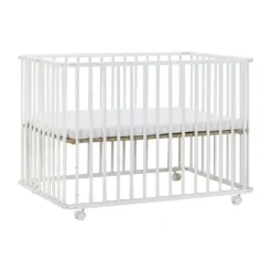 Puck Inklapbare Box Naturel