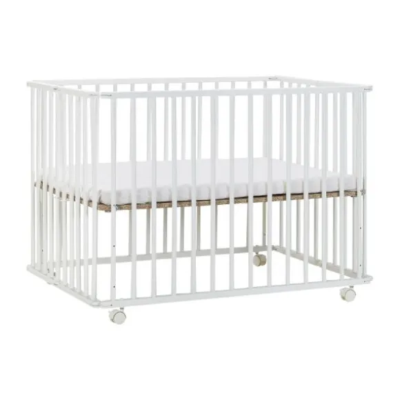 Puck Inklapbare Box Naturel