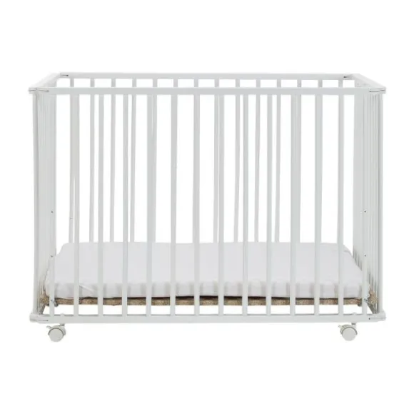 Puck Inklapbare Box Naturel