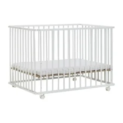 Puck Inklapbare Box Naturel