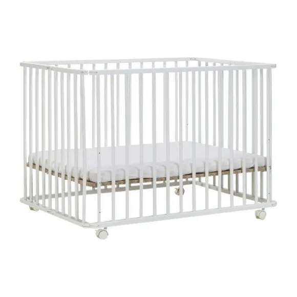 Puck Inklapbare Box Naturel