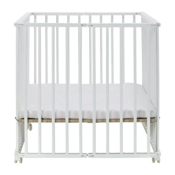 Puck Inklapbare Box Naturel