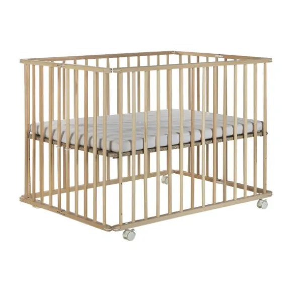 Puck Inklapbare Box Naturel