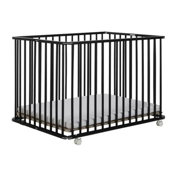 Puck Inklapbare Box Naturel