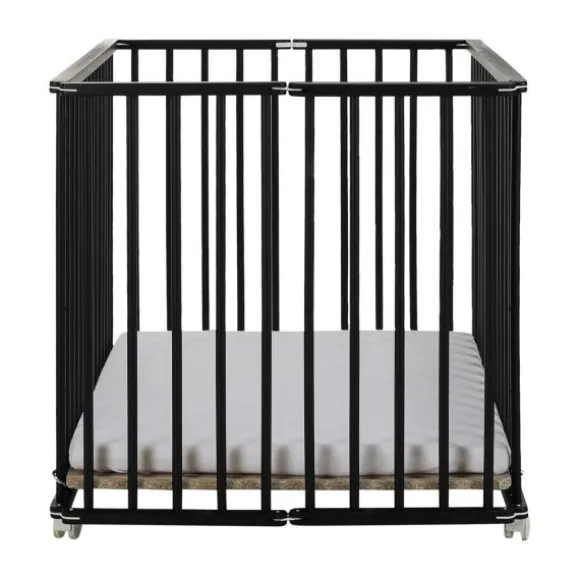 Puck Inklapbare Box Naturel