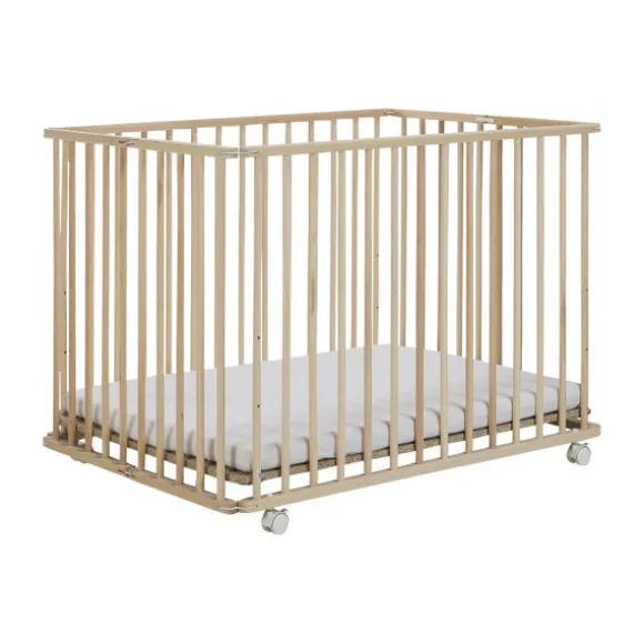 Puck Inklapbare Box Naturel