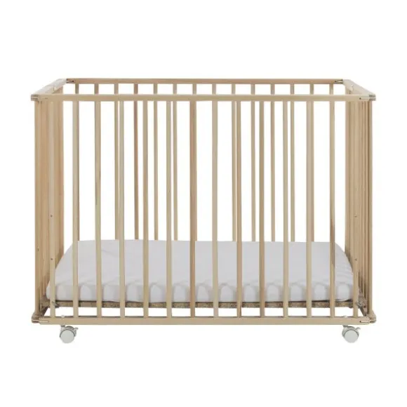 Puck Inklapbare Box Naturel