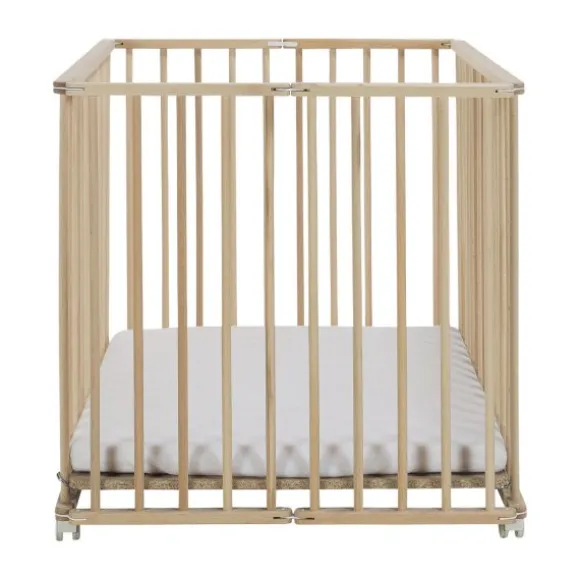 Puck Inklapbare Box Naturel