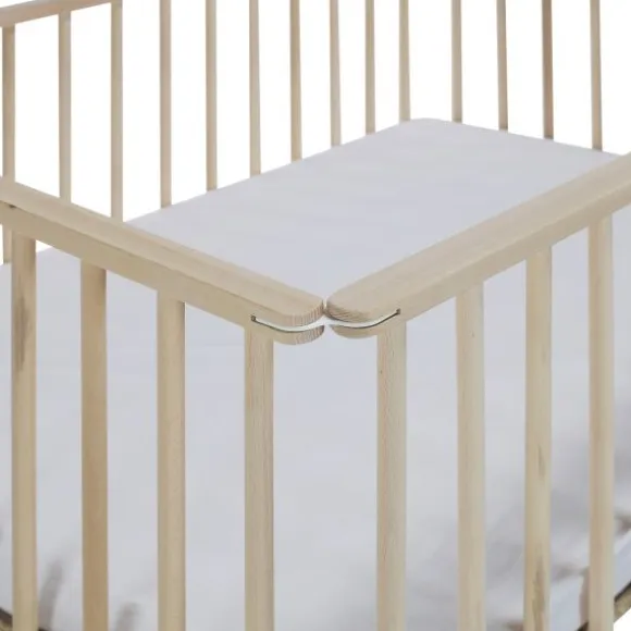 Puck Inklapbare Box Naturel