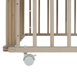 Puck Inklapbare Box Naturel