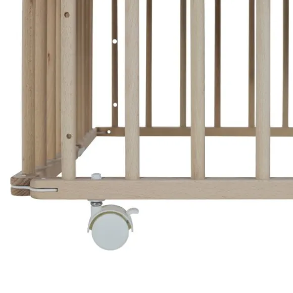 Puck Inklapbare Box Naturel