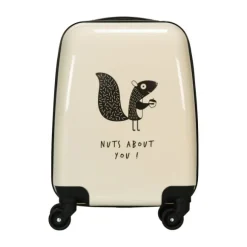 Puck Kinderkoffer 16 inch Bisque Squirrel