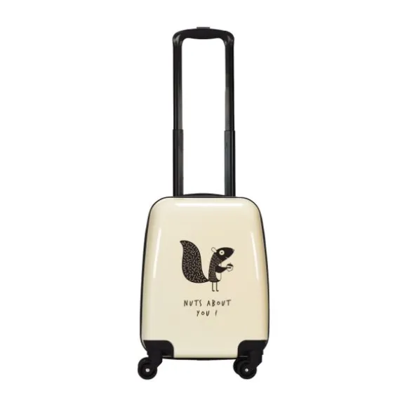 Puck Kinderkoffer 16 inch Bisque Squirrel