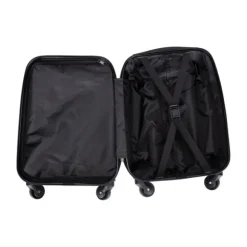 Puck Kinderkoffer Groen 39 cm