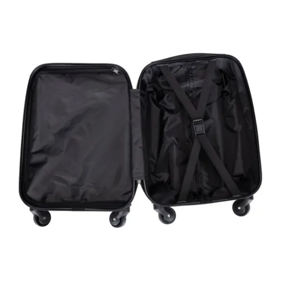 Puck Kinderkoffer Groen 39 cm