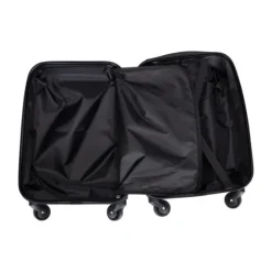 Puck Kinderkoffer Groen 39 cm