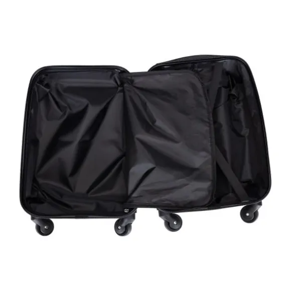 Puck Kinderkoffer Groen 39 cm