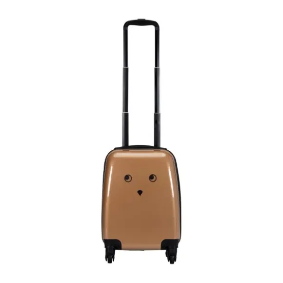 Puck Kinderkoffer Roest 46 cm