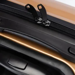 Puck Kinderkoffer Roest 46 cm