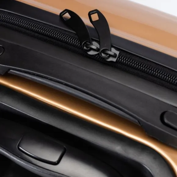 Puck Kinderkoffer Roest 46 cm