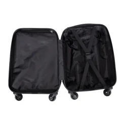 Puck Kinderkoffer Roze 39 cm