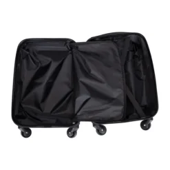 Puck Kinderkoffer Roze 39 cm